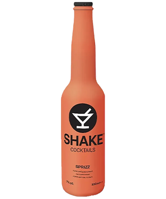 Упаковка напою Shake "Sprizz", 0,33л х 24шт. 000003829 фото