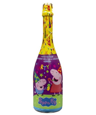Упаковка детского шампанского "Джуся", 0,75л х 6шт. 000003897 фото