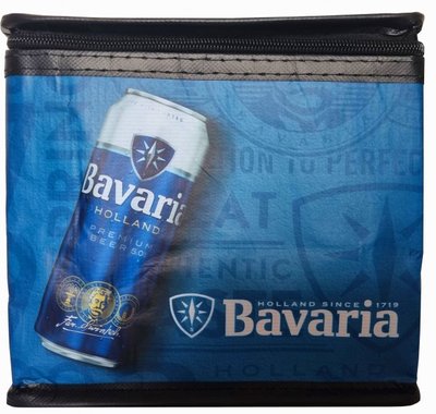 Подарунковий набір пива Bavaria, 6шт. х 0,5л + термосумка 000004398 фото