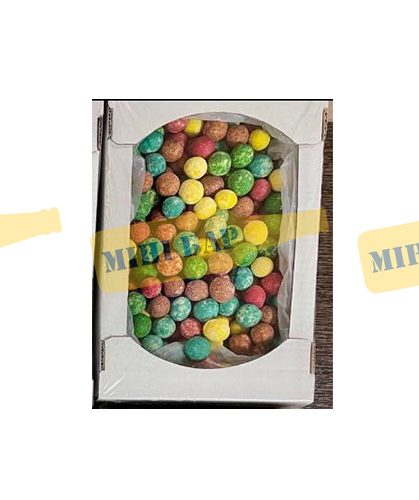 Упаковка арахиса Crispy Sweetball МИКС сладкий, 1кг 000004965 фото