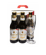 Подарочный набор пива Radeberger, 5шт х 0,33л + бокал 0,2л 000003172 фото 2