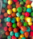 Упаковка арахиса Crispy Sweetball МИКС сладкий, 1кг 000004965 фото 1