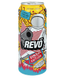 Упаковка слабоалкогольного энергетического напитка "REVO Limited Edition", 0,5л х 24шт. 000003961 фото 1