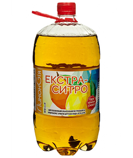 Упаковка лимонаду Полтавпиво "Екстра-ситро", 1,5л х 6шт. 000000974 фото