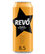 Упаковка напитка REVO Mango (оранжевый Рево), 0,5л х 12шт. 000005598 фото 1