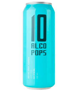 Упаковка напитка Alco Pops &laquo;Эйфория&raquo;, 0,5 л &times; 20 шт. 000005785 фото