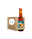 Упаковка пива Волынский Бровар "Forest IPA", 0,35л х 12шт. 000002539 фото 2