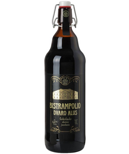 Пиво Bistrampolio Dvaro Alus Chocolate, 1л 000005215 фото