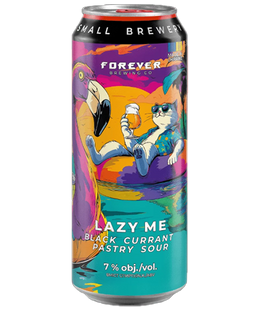 Упаковка пива FOREVER &laquo;Lazy me&raquo;, 0,5л х 6шт. 000005825 фото