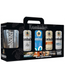 Подарочный набор пива Krombacher, 4шт. х 0,5л + бокал 000004805 фото 1