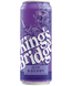 Упаковка напитка King's Bridge Gin&Berry, 0,5л х 24шт. 000005068 фото 1