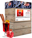 Винный красный напиток Picnic "Глинтвейн" с соком граната, 10л. 000004936 фото