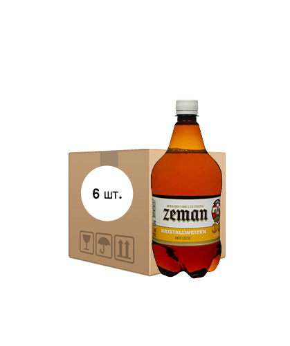 Купить Упаковка пива Zeman 