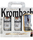 Подарочный футбольный набор пива Krombacher Pils, 5шт. х 0,5л + бокал 0,2л 000005246 фото 1