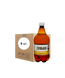 Упаковка пива Zeman "Kristallweizen Пшеничне", 1л х 6шт. 000001865 фото 2
