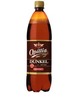 Упаковка пива Опілля "OPILLIA EXPORT DUNKEL", 1л х 6шт. 000005024 фото