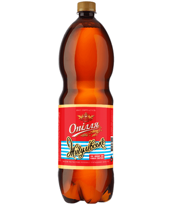 Упаковка пива Опілля "Жигулевское"  1,5л х 6шт. 000003333 фото