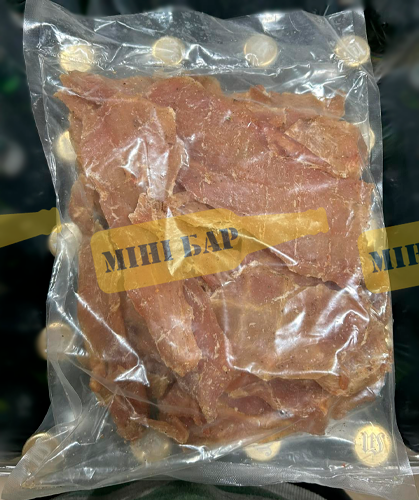 Упаковка Чіпси з м'яса курки "З часником" ТМ MOSEICHUK,  0,5кг 000004278 фото