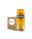 Упаковка пива Tauras Pilsneris, 0,568л х 24шт. 000006209 фото 2