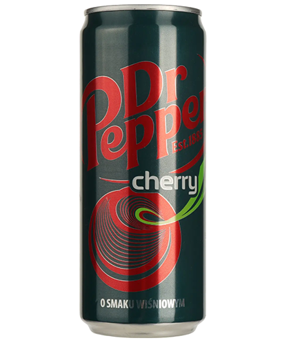 Dr.Pepper Cherry（Miyukiさん専用です） Купить Упаковка Dr.Pepper 