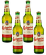 Подарочный набор импортного пива Budweiser 4шт. х 0,5л + пивная кружка 0,5л 000003761 фото 3