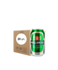 Упаковка пива Hollandia Premium, 0,5л х 24шт. 000006195 фото 2