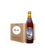 Упаковка темного пива Hofbrau Dunkel, 0,5л х 12шт. 000006042 фото 2