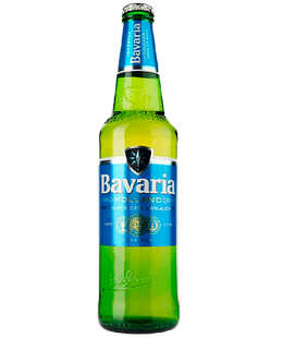 Упаковка пива Bavaria Premium, 0,5л х 15шт. 000005033 фото