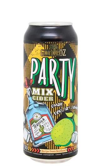 Купить Упаковка сидра Gardenz PARTY MIX 
