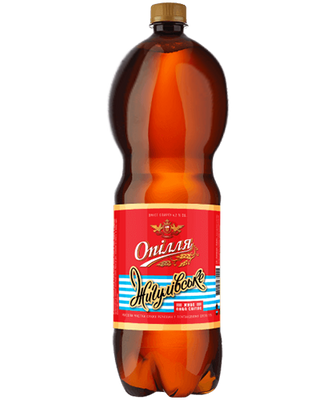 Упаковка пива Опілля "Жигулевское" 2л х 6шт. 000004325 фото