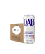Упаковка пива DAB "Ultimate", 0,5л х 24шт. 000003803 фото 2