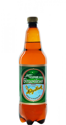 Упаковка пива Бердичевское "Жигулевское", 1л х 6шт. 000000837 фото