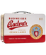 Подарунковий набір пива Budweiser,металевий lunchbox + 8шт. х 0,5л  000005410 фото 1