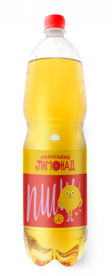 Упаковка Уманский Лимонад 1,5л х 6шт. 000000997 фото
