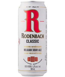 Упаковка пива Rodenbach "Classic", 0,5л х 24шт. 000004964 фото