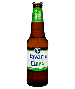 Упаковка імпортного пива Bavaria IPA, 0,33л х 24шт. 000005015 фото