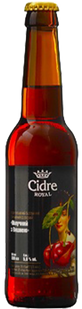 Упаковка сидру "Cidre Royal з Вишнею", 0,33л х 12шт. 000001415 фото