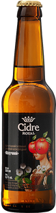 Упаковка сидру "Яблучний Cidre Royal", 0,33л х 12шт. 000001416 фото