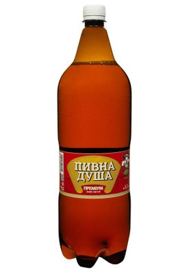 Упаковка пива Zeman "Пивная душа Премиум", 2 л х 6шт. 000003598 фото