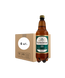 Упаковка пива Бердичевское "Лагер" 1л х 6шт. 000000841 фото 2