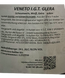 Вино біле виноградне GLERA FUSTI DI VINO BIANCO IGT, КЕГ 24л 000006007 фото 3