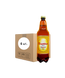 Упаковка пива Бердичівське "Пшеничне", 1л х 6шт. 000000844 фото 2
