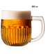 Подарунковий набір пива Budweiser 5шт. з/б х 0,5л + пивний кухоль 0,3л 000005401 фото 3