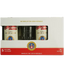 Подарунковий набір пива Budweiser 5шт. з/б х 0,5л + пивний кухоль 0,3л 000005401 фото 1