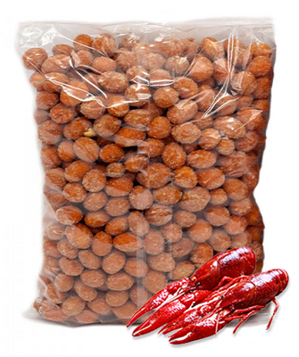 Упаковка Арахиса в хрустящей оболочке со вкусом "Вареных раков", 1 кг 000004562 фото