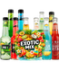 Набір &laquo;EXOTIC MIX&raquo;, 10шт х 0,33л 010N фото 1