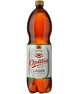 Упаковка пива Опілля "OPILLIA EXPORT LAGER", 1,5л х 6шт. 000004439 фото