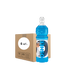 Упаковка спортивного напитка OSHEE "ZERO Sport Drink Multifruit", 0,75л х 6шт. 000004779 фото 2