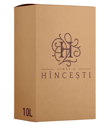 Вино HINCESTI "Траминер" полусладкое белое, 10л. 000004002 фото