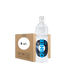 Упаковка спортивного напитка OSHEE "ZERO Sport Drink PURE", 0,75л х 6шт. 000004780 фото 2